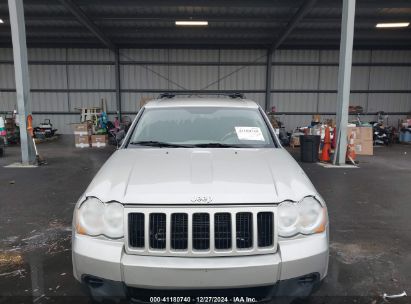 Lot #3056065055 2010 JEEP GRAND CHEROKEE LAREDO