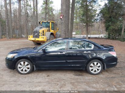 Lot #3051090857 2010 HONDA ACCORD 3.5 EX-L