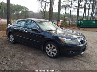 Lot #3051090857 2010 HONDA ACCORD 3.5 EX-L