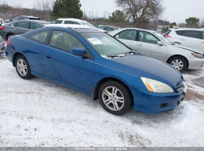 Lot #3052078601 2006 HONDA ACCORD 2.4 EX