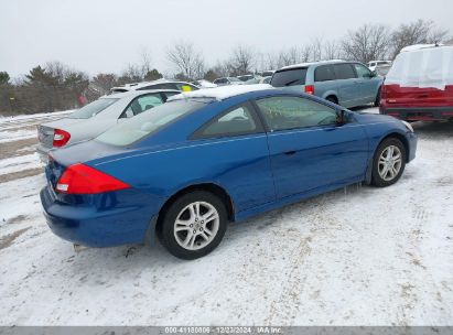 Lot #3052078601 2006 HONDA ACCORD 2.4 EX