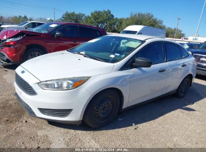 Lot #3057077228 2018 FORD FOCUS S