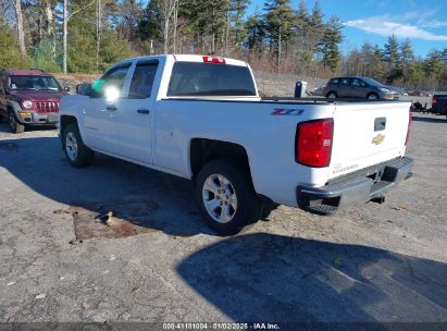 Lot #3058073837 2014 CHEVROLET SILVERADO 1500 2LT