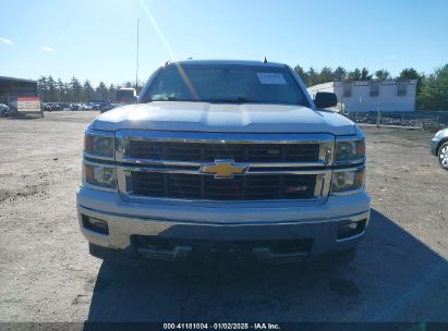 Lot #3058073837 2014 CHEVROLET SILVERADO 1500 2LT