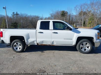 Lot #3058073837 2014 CHEVROLET SILVERADO 1500 2LT