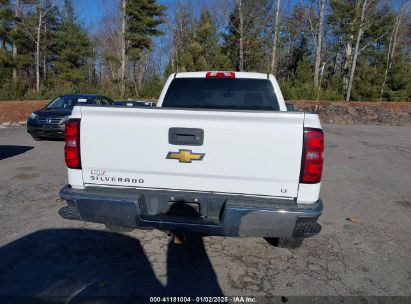 Lot #3058073837 2014 CHEVROLET SILVERADO 1500 2LT