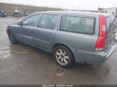 Lot #3050072505 2004 VOLVO V70 2.4