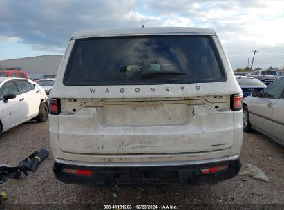 Lot #3057077224 2024 JEEP WAGONEER L SERIES II 4X2