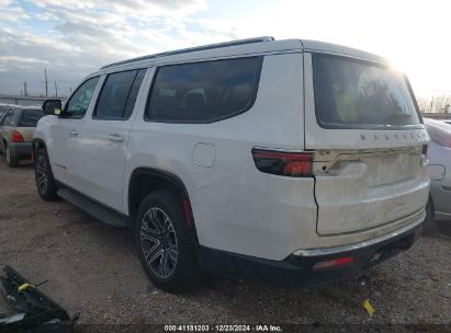 Lot #3057077224 2024 JEEP WAGONEER L SERIES II 4X2