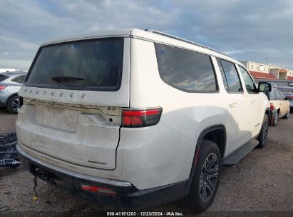 Lot #3057077224 2024 JEEP WAGONEER L SERIES II 4X2