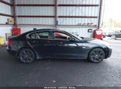 Lot #3056065044 2019 JAGUAR XE 25T PREMIUM