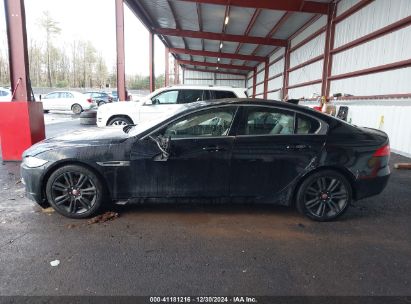 Lot #3056065044 2019 JAGUAR XE 25T PREMIUM