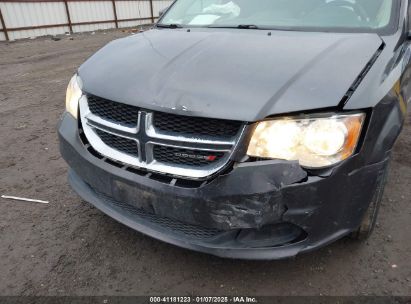 Lot #3053067505 2016 DODGE GRAND CARAVAN SXT