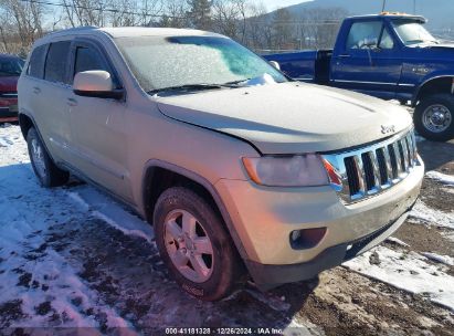 Lot #3050076436 2012 JEEP GRAND CHEROKEE LAREDO