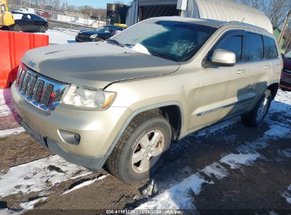 Lot #3050076436 2012 JEEP GRAND CHEROKEE LAREDO