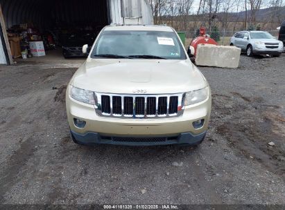 Lot #3050076436 2012 JEEP GRAND CHEROKEE LAREDO