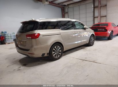 Lot #3037528756 2015 KIA SEDONA SX