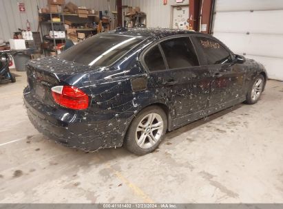 Lot #3050076432 2008 BMW 328XI