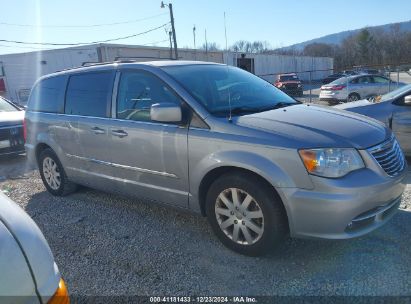 Lot #3037523091 2015 CHRYSLER TOWN & COUNTRY TOURING