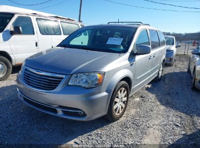 Lot #3037523091 2015 CHRYSLER TOWN & COUNTRY TOURING