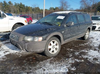 Lot #3051075030 2002 VOLVO V70 XC