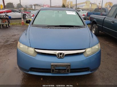 Lot #3048458756 2006 HONDA CIVIC EX