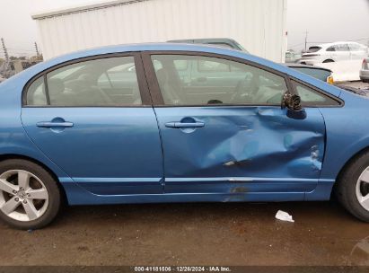 Lot #3048458756 2006 HONDA CIVIC EX