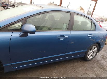 Lot #3048458756 2006 HONDA CIVIC EX