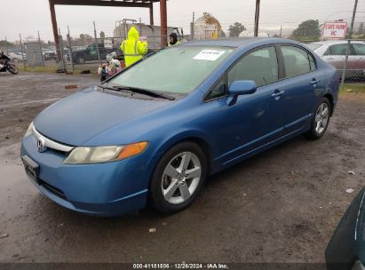 Lot #3048458756 2006 HONDA CIVIC EX