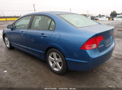 Lot #3048458756 2006 HONDA CIVIC EX