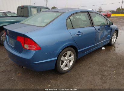 Lot #3048458756 2006 HONDA CIVIC EX