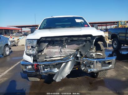 Lot #3051092428 2016 FORD F-150 XLT