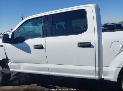 Lot #3051092428 2016 FORD F-150 XLT