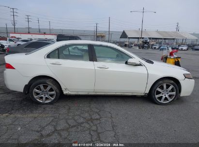 Lot #3053067501 2004 ACURA TSX