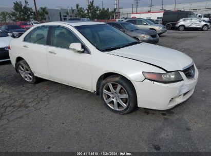 Lot #3053067501 2004 ACURA TSX