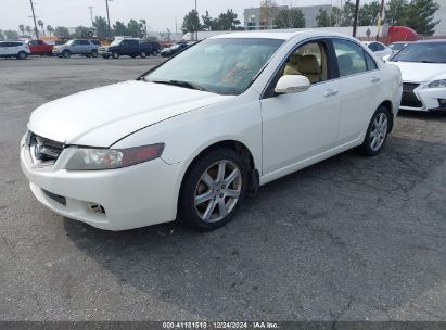 Lot #3053067501 2004 ACURA TSX