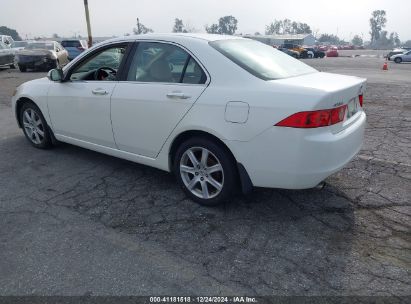 Lot #3053067501 2004 ACURA TSX