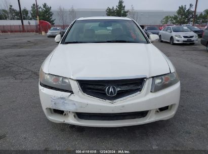 Lot #3053067501 2004 ACURA TSX