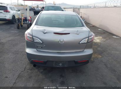 Lot #3037522650 2011 MAZDA MAZDA3 I TOURING