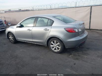 Lot #3037522650 2011 MAZDA MAZDA3 I TOURING