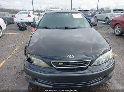 Lot #3051080711 2001 LEXUS ES 300