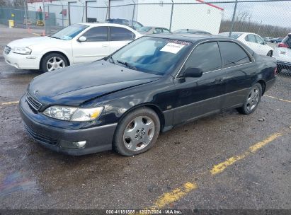 Lot #3051080711 2001 LEXUS ES 300