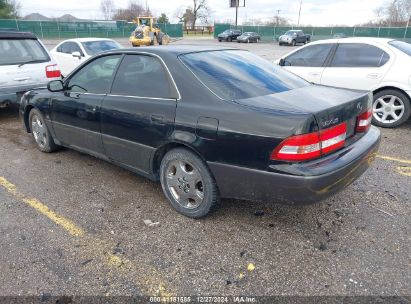 Lot #3051080711 2001 LEXUS ES 300