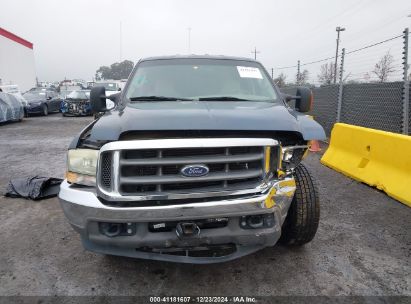 Lot #3048458752 2004 FORD F-250 LARIAT/XL/XLT