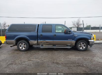 Lot #3048458752 2004 FORD F-250 LARIAT/XL/XLT