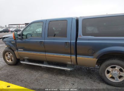 Lot #3048458752 2004 FORD F-250 LARIAT/XL/XLT