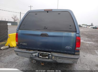 Lot #3048458752 2004 FORD F-250 LARIAT/XL/XLT