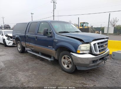 Lot #3048458752 2004 FORD F-250 LARIAT/XL/XLT