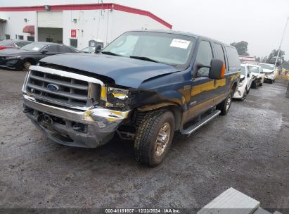 Lot #3048458752 2004 FORD F-250 LARIAT/XL/XLT