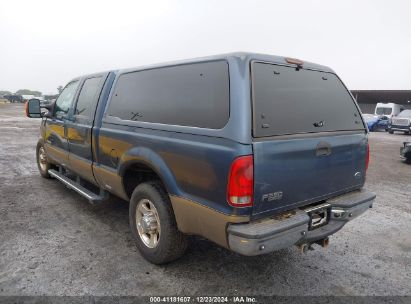 Lot #3048458752 2004 FORD F-250 LARIAT/XL/XLT